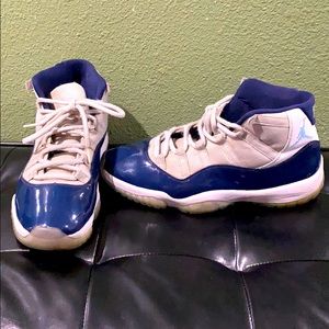 Jordan Air Jordan 11 Retro “Navy / Win Like '82”